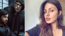 Chehre Producer Reacts On Removing Rhea Chakraborty From Poster And Teaser