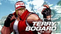 The King of Fighters XV - Bande annonce Terry Bogard