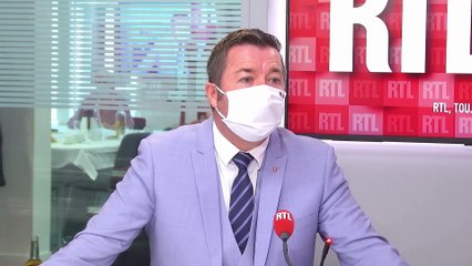 Coronavirus Île-de-France : "On pourrait interdire les déplacements interdépartementaux", dit un élu