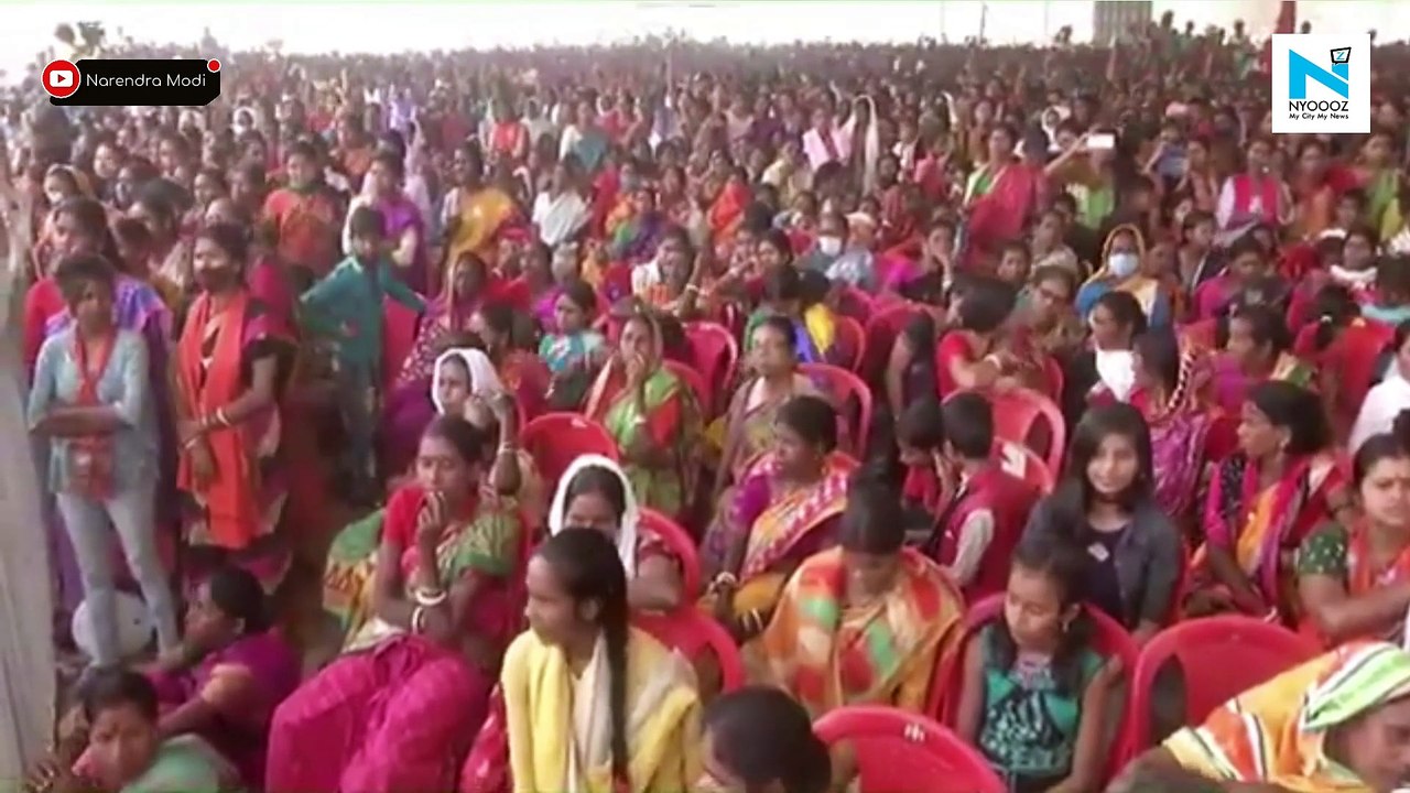 "Khela Shesh Hobe": PM Modi responds to Mamata Banerjee's 'Khela Hobe'