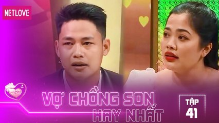 Vợ Chồng Son Hay Nhất - Tập 41: Hotboy trà sữa đau đớn tiết lộ mất 2 đứa con song sinh