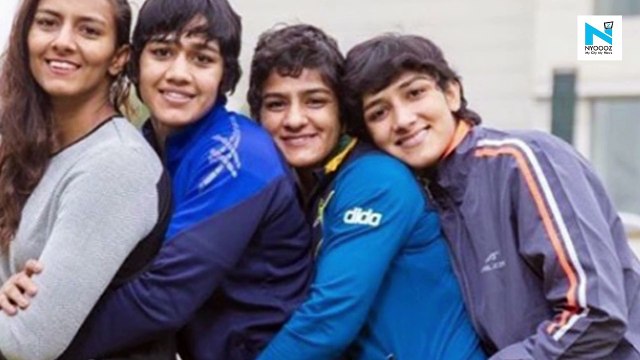 RIP choti behen: Ritu, Geeta Phogat mourn loss of cousin Ritika Phogat