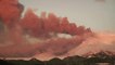 En Sicile, un nouveau nuage de cendres s'échappe de l'Etna