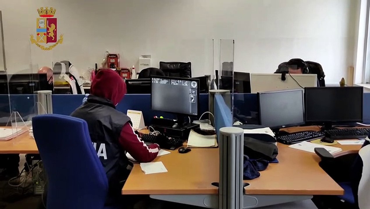 Operazione Canada 2.0: 119 decreti di perquisizione in tutta Italia e 3 arresti