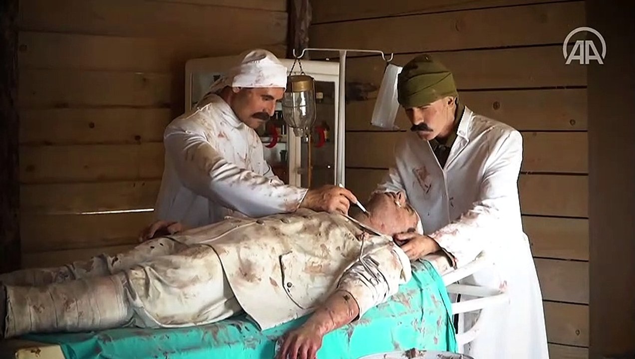 18 Mart Çanakkale Zaferi ve Şehitleri Anma Günü