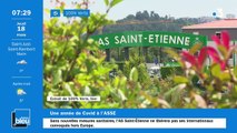 La matinale de France Bleu Saint-Étienne Loire du 18/03/2021
