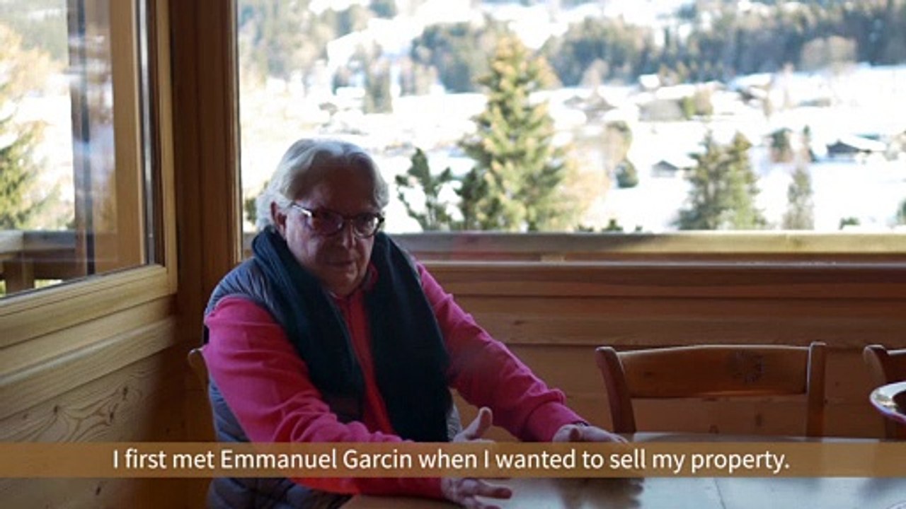RENDEZ-VOUS IN MEGEVE