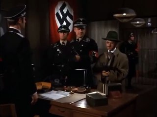 [PART 4 Cuisine] Marie has been captured! - Hogan's Heroes