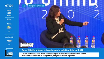 La matinale de France Bleu Nord du 18/03/2021