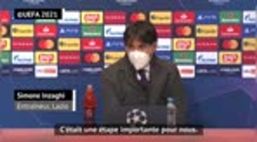 Inzaghi : 
