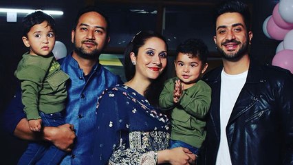 Illham Goni को आने लगी भाई Aly Goni की याद, पोस्ट की ये फोटो | FilmiBeat