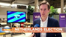 Mark Rutte's party wins most seats in Dutch general election, preliminary results suggest