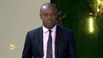 La Revue de presse de RTI 1 du 18 Mars 2021 par Renaud Kevin Kobia