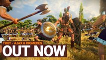 A Total War Saga- Troy - Ajax & Diomedes Announcement Trailer