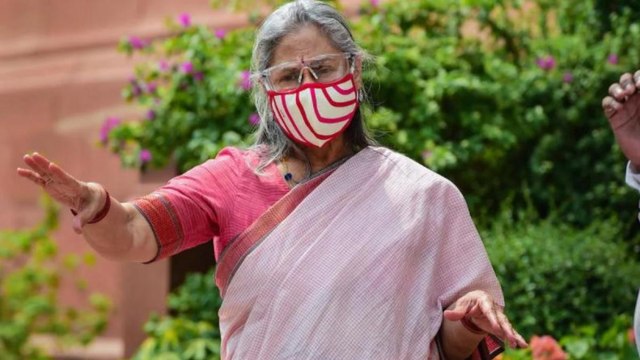 Here's what Jaya Bachchan said on CM Tirath Singh comment