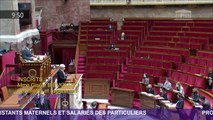 Gisèle BIEMOURET : PPL visant à sécuriser les droits à protection sociale des assistants maternels et des salariés