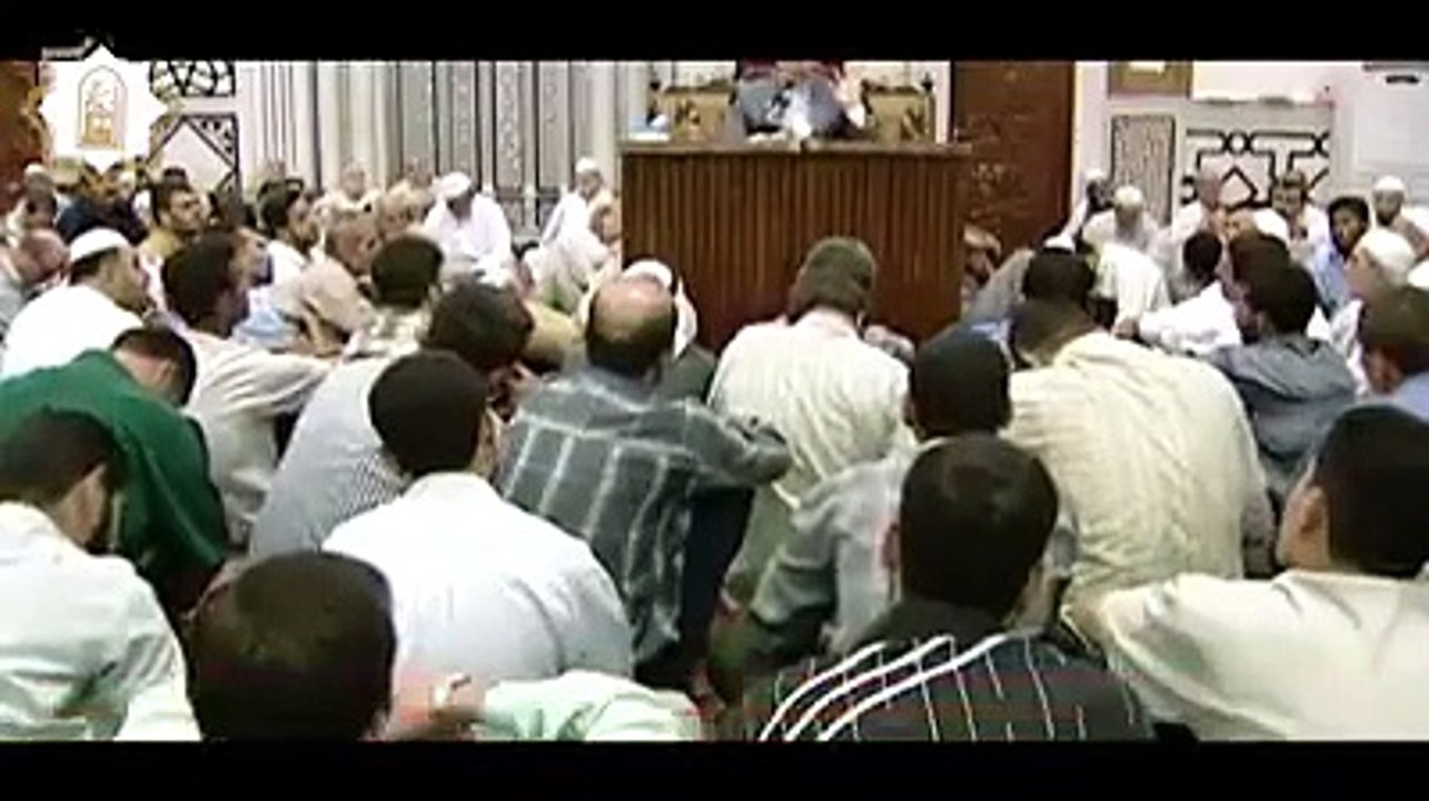 الحب الحقيقي وقصة قيس مجنون ليلى مع فضيلة الشيخ الدكتور محمد سعيد رمضان البوطي رحمه الله تعالى