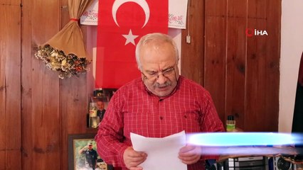 Şehit aileleri ve gazilerden İstiklal Marşlı “Çanakkale” klibi