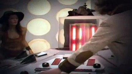 Doctor Who S15E05 The Invisible Enemy