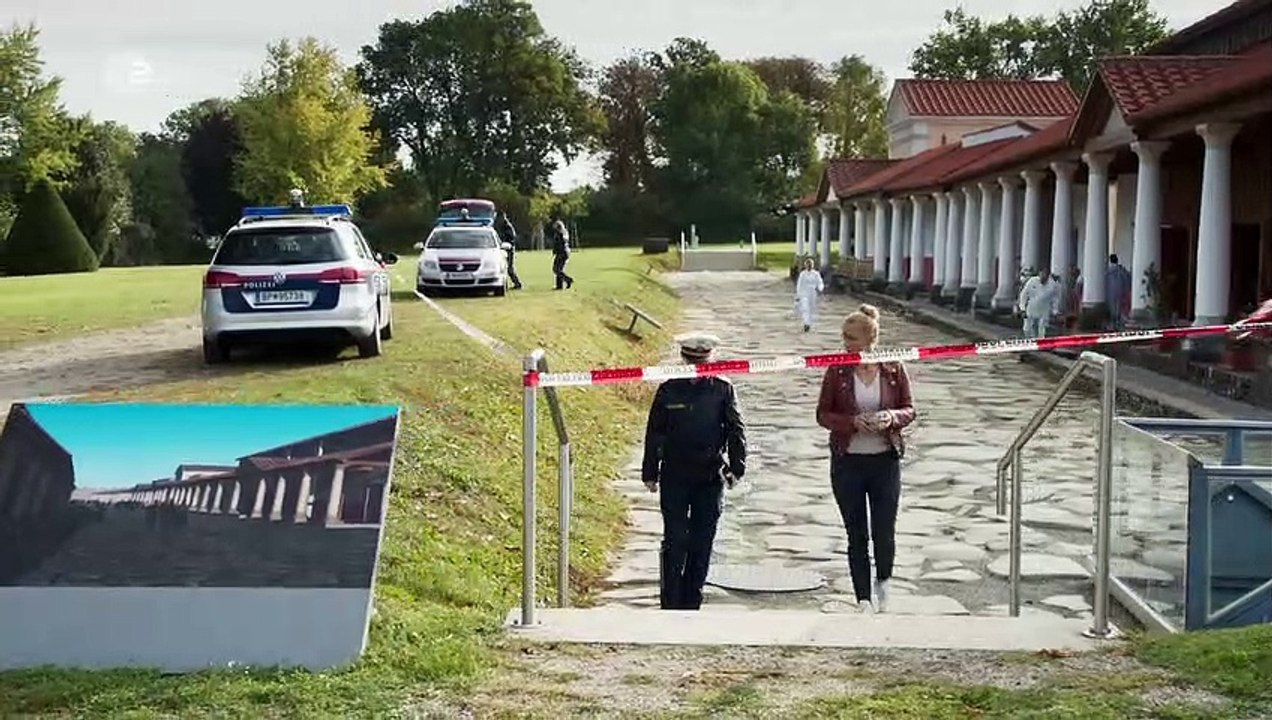 SOKO Wien: Alte Wunden | Folge 9/Staffel 12