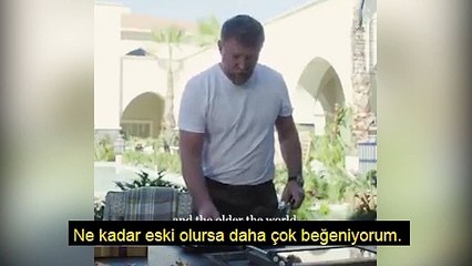 Antalya’da film çeken yönetmen Guy Ritchie: Türkiye’de daha çok film çekmek isterim