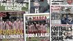 La presse espagnole se paye l'Atlético après l'élimination en C1, scandale dans le foot anglais