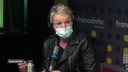 Elise Lucet :  "Les jeunes nous disent : «On m’a volé mes 18 ans »"