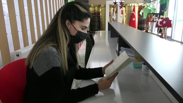 10 yaşında kitap çıkardı