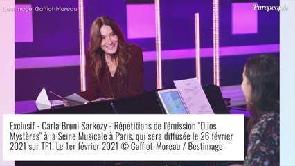 Carla Bruni trop vieille pour le Botox, elle mise sur un traitement moins risqué