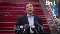 Andrew Yang speaks out against anti-Asian attacks after Atlanta shooting