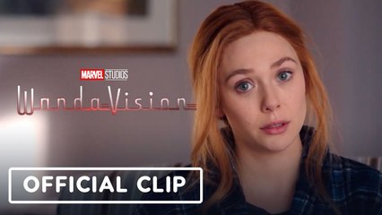 WANDAVISION -Punished- Clip (2021) Marvel, Disney+