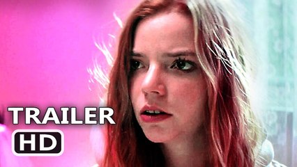 HERE ARE THE YOUNG MEN Official Trailer (2021) Anya Taylor-Joy, Finn Cole Movie HD