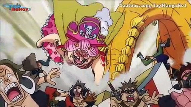 [One Piece 1007+]. Vegapunk cải tiến Queen? Oden tái sinh nhờ nhân tố di truyền?