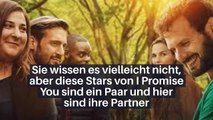 Sie wissen es vielleicht nicht, aber diese Stars von I Promise You sind ein Paar und hier sind ihre Partner