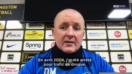Teaser - David Martindale : "J'ai été arrêté pour trafic de drogue"