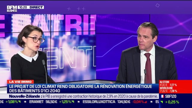Christophe Capelli (Capelli) : Quelles sont les conséquences de la lutte contre l'artificialisation des sols sur l'investissement immobilier ? - 18/03