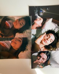 Emily Ratajkowski publie des photos d’elle lors de son accouchement