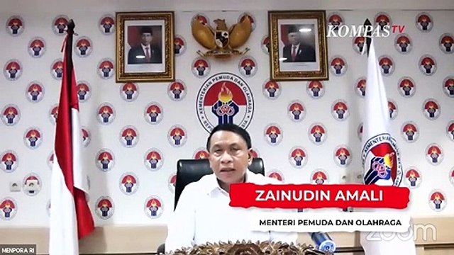 Pemain Turki Yang Satu Pesawat Dengan Pemain Indonesia, Boleh Ikut All England, Ini Reaksi Menpora