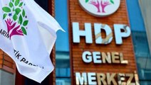 HDP iddianamesinin detayları! Demirtaş ve Figen Yüksekdağ'ın da içlerinde olduğu yüzlerce kişiye siyaset yasağı isteniyor