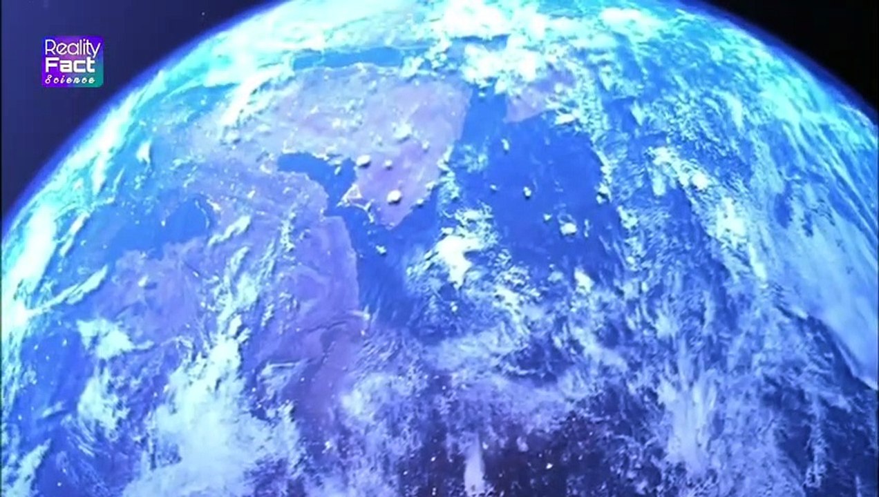 The 'Voice' Of Our Earth   HD 3D