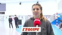 Flippes : « On a des points forts sur tous les postes » - Hand - Amical - Bleues