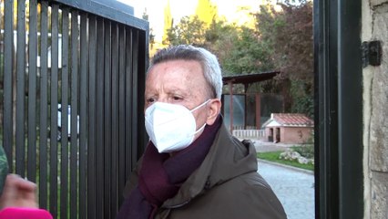 Tensión entre Ortega Cano y Jorge Javier: “Tú me pones como un maricón”