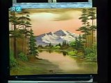 Bob Ross   The Joy of Painting Bob Ross s20 02   New Days Dawn