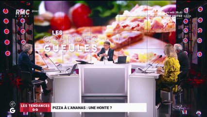 Les tendances GG: Pizza à l'ananas : une honte ? - 18/03