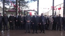 BİTLİS Bitlis'te Çanakkale şehitleri anıldı