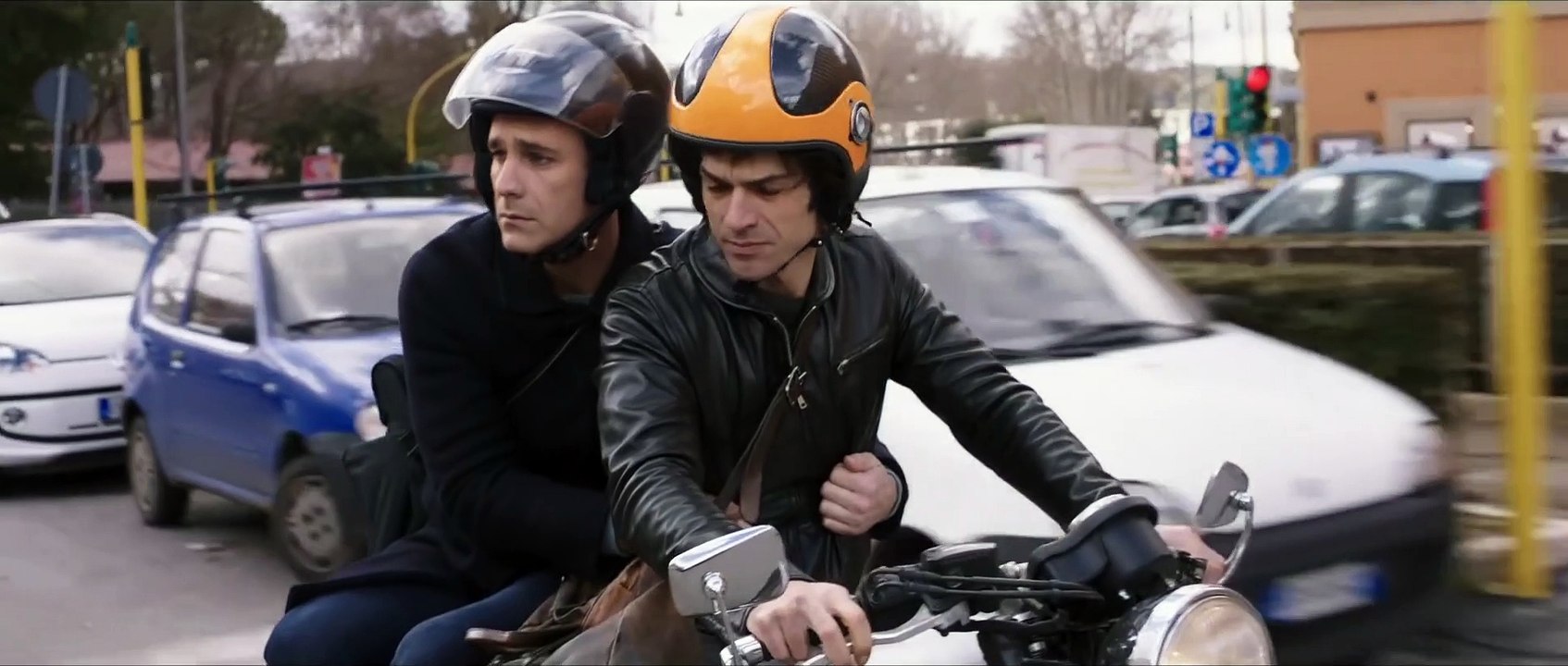 Fratelli Unici - Trailer