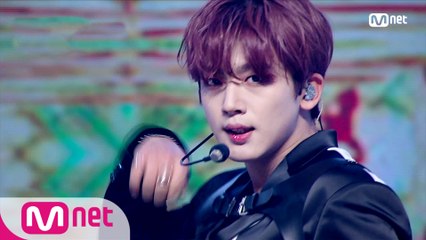 ′위아이(WEi)′의 퇴폐美! ′모 아님 도′ 무대