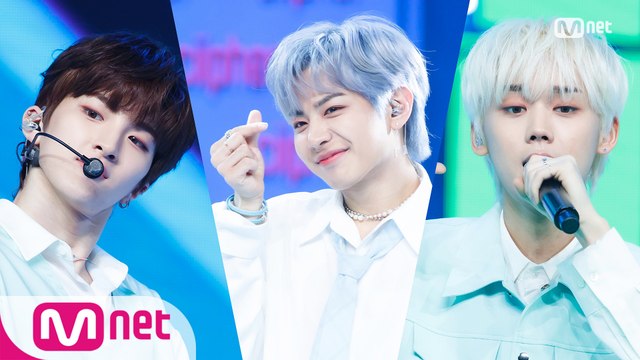 'HOT DEBUT' 상큼X설렘 '싸이퍼(Ciipher)'의 '안꿀려' 무대