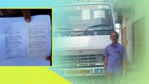 ओडिशा परिवहन विभाग का अनोखा कारनामा, बिना हेलमेट पहने ट्रक चलाने पर ड्राइवर का कटा चालान
