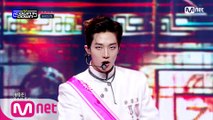 ′GHOST9′의 화려한 퍼포먼스! ′SEOUL′ 무대